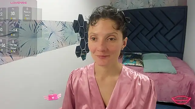 Valery More   online show from February 2026 01:11:02 PM