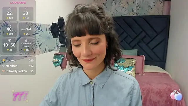 Valery More   online show from March 2026 01:17:02 AM