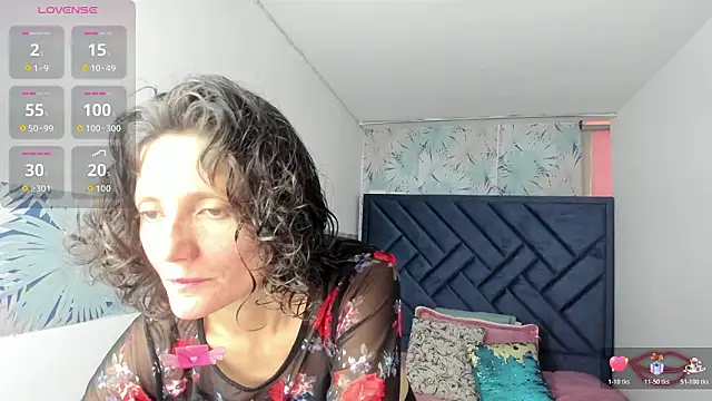 Valery More   online show from February 2026 01:22:01 PM