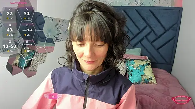 Valery More   online show from February 2026 01:19:01 PM