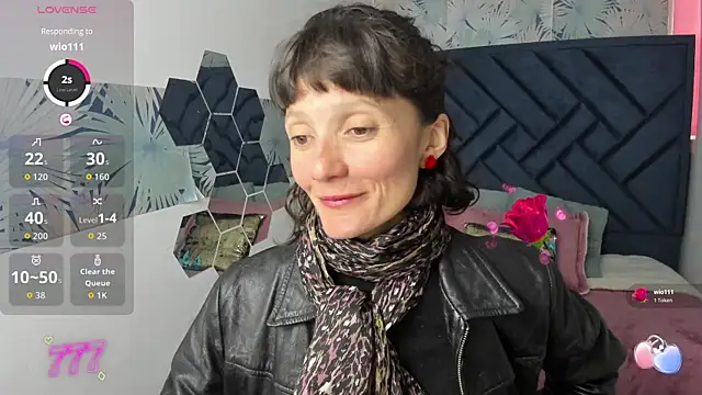 Valery More   online show from March 2026 01:11:02 PM