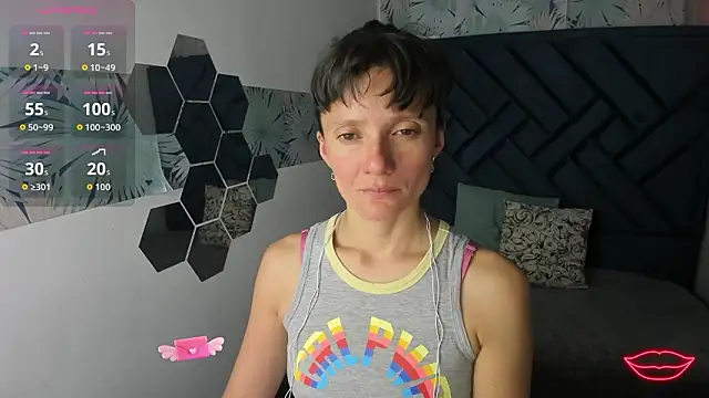 Valery More   online show from February 2026 01:17:01 PM