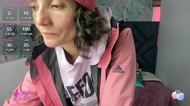 Valery More   online show from March 2026 01:05:02 PM