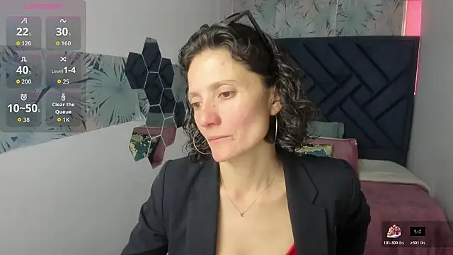 Valery More   online show from March 2026 12:34:01 PM