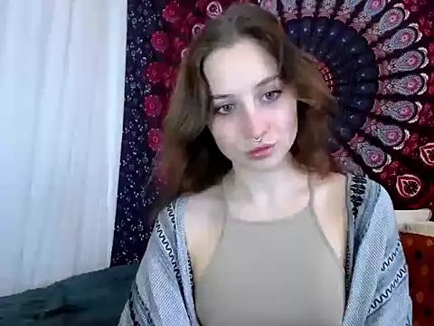 Snapshot of AdalynKiss chatting on February 2026 07:18:01 AM AdalynKiss online show from February 2026 07:18:01 AM