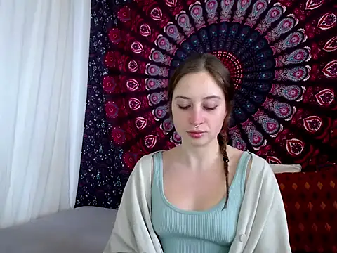 AdalynKiss online show from April 2026 07:25:02 AM