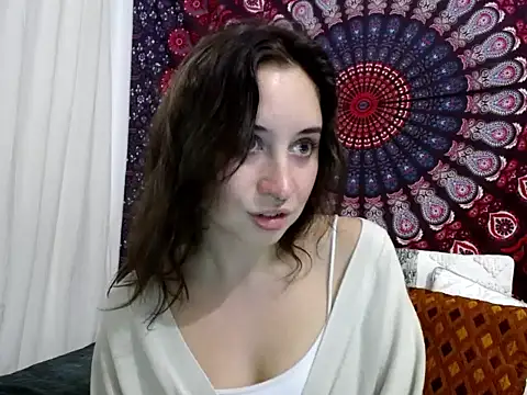 AdalynKiss online show from October 2025 07:37:01 PM