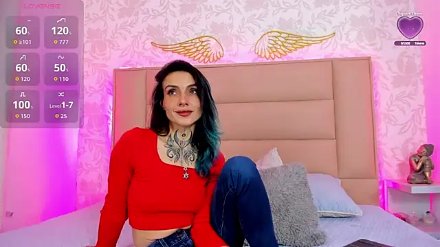 leblanc eva online show from October 2025 08:42:01 PM