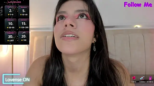 Misaki Kai online show from February 2026 05:49:01 AM