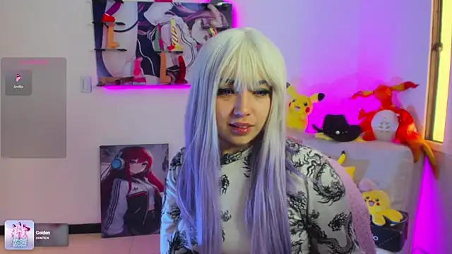 Snapshot of melody_neko777 chatting on October 2025 01:23:02 PM melody neko777 online show from October 2025 01:23:02 PM