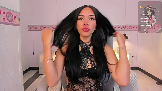 AndreaG  online show from October 2025 03:40:01 AM