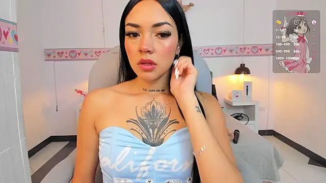 AndreaG  online show from November 2025 04:16:02 AM