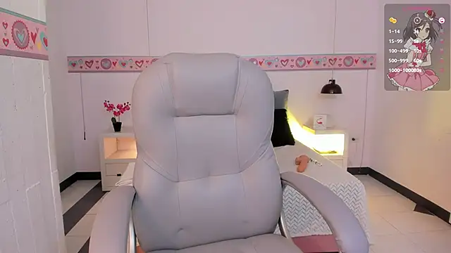 AndreaG  online show from October 2025 03:40:02 AM