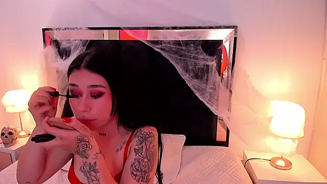 SusanVilla online show from October 2025 07:33:01 PM