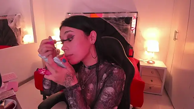 SusanVilla online show from October 2025 07:34:02 PM