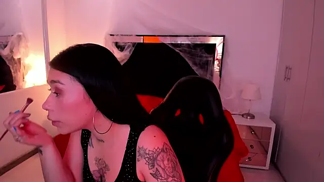 SusanVilla online show from October 2025 07:35:02 PM