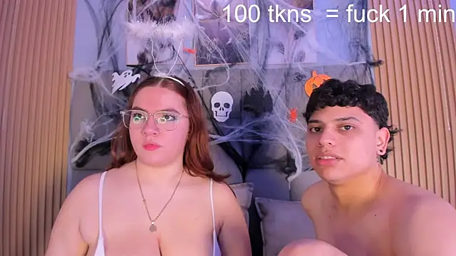 Kandyfrees  online show from October 2025 01:11:01 PM