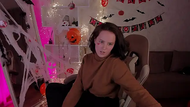 Snapshot of Violet_Ferguson chatting on October 2025 06:40:01 PM Violet Ferguson online show from October 2025 06:40:01 PM