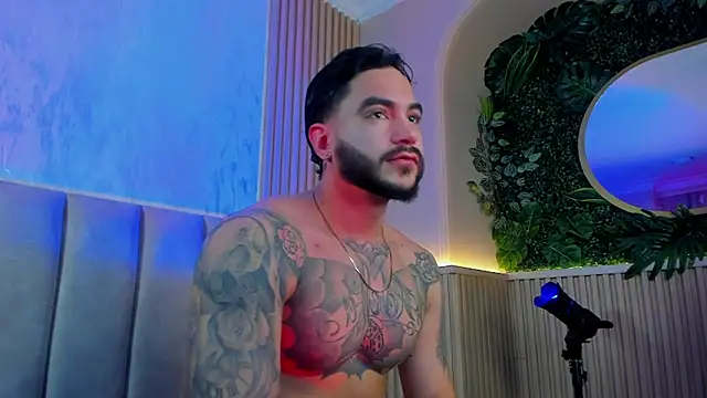 Dante Dimarco online show from October 2025 11:33:01 PM