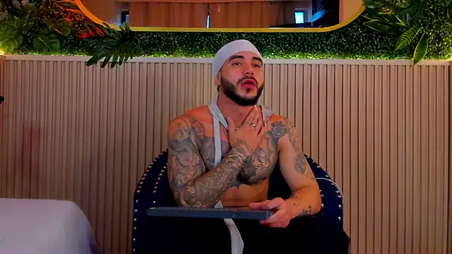 Dante Dimarco online show from October 2025 01:01:02 PM