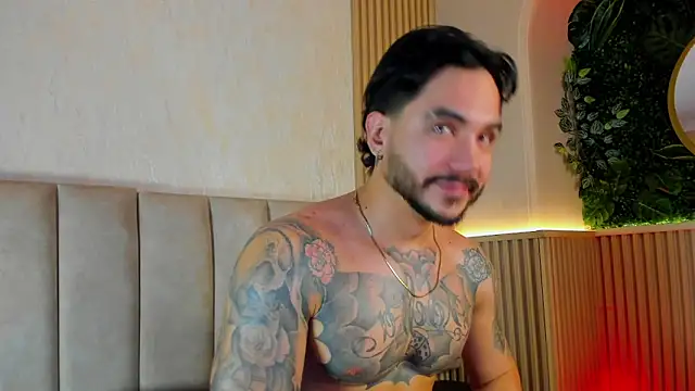 Dante Dimarco online show from November 2025 09:13:02 PM