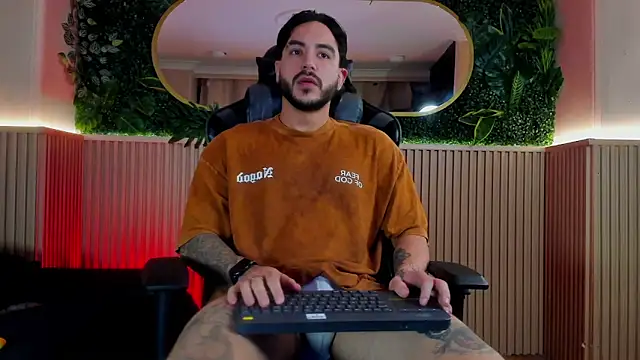 Dante Dimarco online show from December 2025 11:09:01 PM