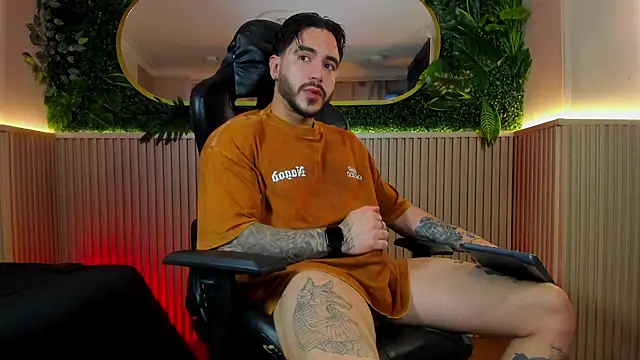 Dante Dimarco online show from November 2025 10:20:02 PM