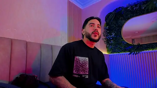 Dante Dimarco online show from November 2025 01:54:01 AM