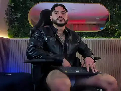 Dante Dimarco online show from November 2025 10:35:01 PM