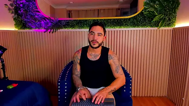 Dante Dimarco online show from September 2025 11:33:02 PM