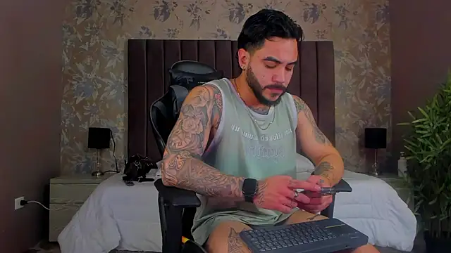 Dante Dimarco online show from October 2025 11:25:02 PM