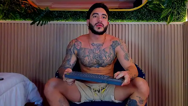 Dante Dimarco online show from October 2025 11:06:02 PM