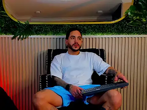 Dante Dimarco online show from November 2025 11:49:01 PM