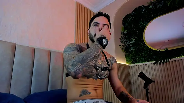 Dante Dimarco online show from September 2025 11:32:02 PM