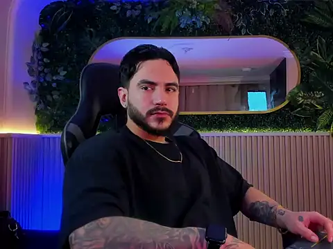 Dante Dimarco online show from November 2025 09:08:02 PM