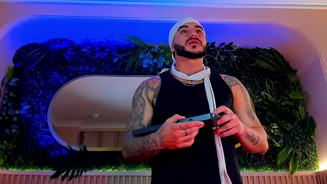 Dante Dimarco online show from October 2025 12:25:01 AM