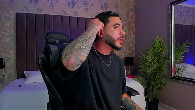 Dante Dimarco online show from October 2025 12:29:02 AM