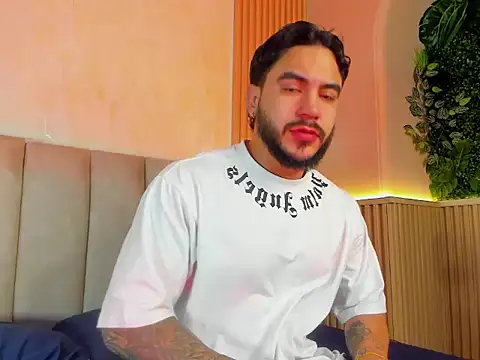 Dante Dimarco online show from October 2025 01:04:02 AM