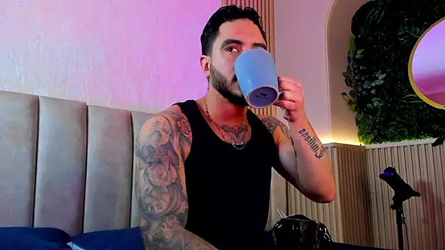 Dante Dimarco online show from September 2025 11:33:01 PM