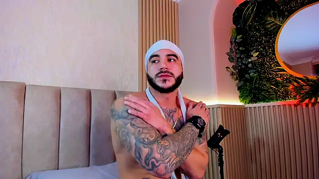 Dante Dimarco online show from October 2025 11:16:02 PM