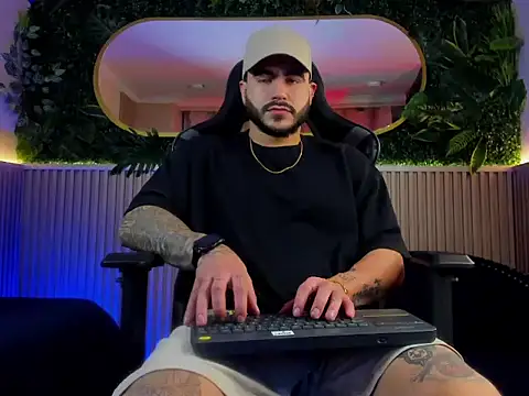 Dante Dimarco online show from November 2025 12:15:02 AM