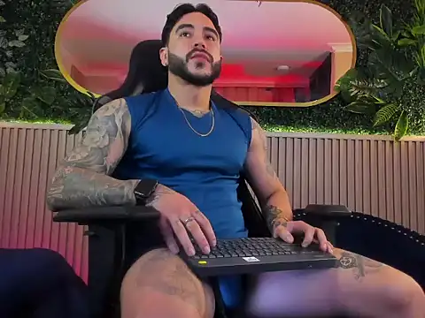 Dante Dimarco online show from November 2025 12:04:02 AM