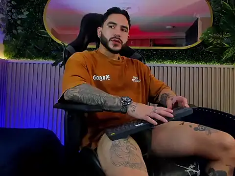 Dante Dimarco online show from November 2025 12:05:02 AM