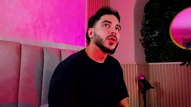 Dante Dimarco online show from October 2025 12:23:02 AM