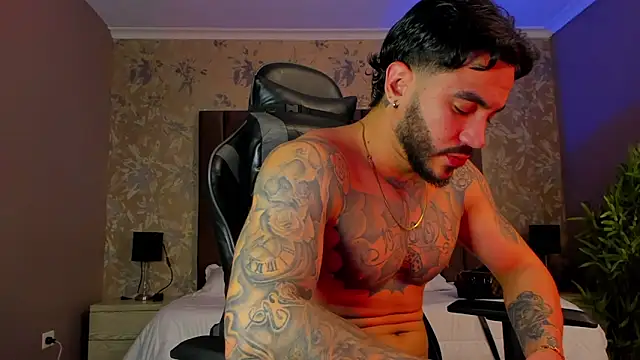 Dante Dimarco online show from November 2025 01:21:02 AM