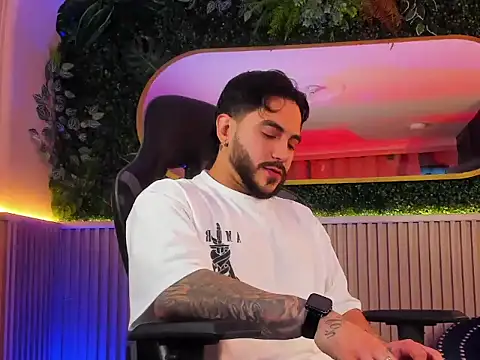 Dante Dimarco online show from November 2025 10:35:02 PM