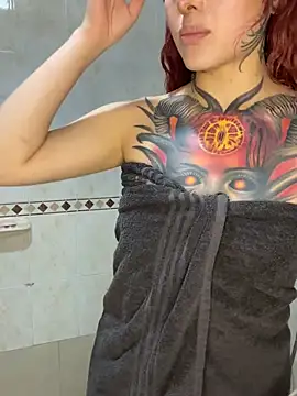 SelenaRouge1 online show from February 2026 02:01:01 AM