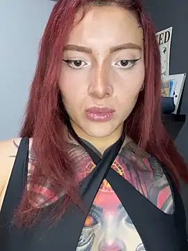 SelenaRouge1 online show from March 2026 03:14:02 AM