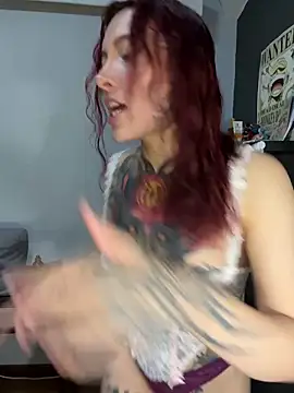 SelenaRouge1 online show from February 2026 02:52:01 AM