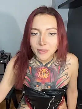 SelenaRouge1 online show from February 2026 03:06:01 AM